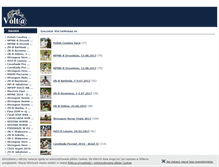 Tablet Screenshot of galeria.voltahorse.pl